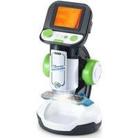 LeapFrog Magic Adventures Microscope | Educational Science Toy for Children | Suitable for Boys & Girls 5, 6, 7 Years |