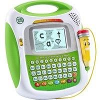 LeapFrog Mr Pencil Scribble Write and Read, Toy for 3 Year Old, Learn Numbers, Shapes & Words, Practice Writing, Interactive Gift for Children Age 3, 4, 5+ Years, English Version