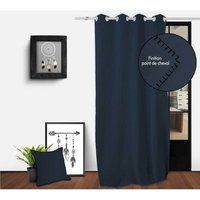 Soleil D'Ocre  SPIRIT  's Curtains, blinds in Blue