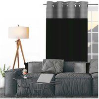 Soleil D'Ocre  VICTORIA  's Curtains, blinds in Black