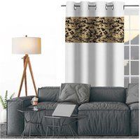 Soleil D'Ocre  MAYLINE  's Curtains, blinds in White