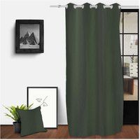 Soleil D'Ocre  SPIRIT  's Curtains, blinds in Green