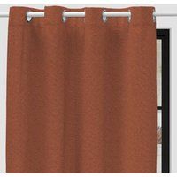 Soleil D'Ocre  ECLIPSE  's Curtains, blinds in Orange