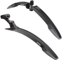 Zefal Deflector M60 MTB Front and Rear Mudguard Set for 26-inch wheel