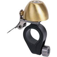 ZEFAL Classic Bicycle Bell, Universal, Gold