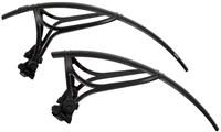 ZEFAL 28 GRAVEL SHIELD R35 SEP 2024 MUDGUARDS, Black