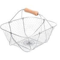 Seashell Basket 14 Litres For Tidal Fishing