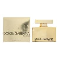 Dolce & Gabbana The One Gold EDP W 75 ml