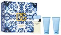 Dolce & Gabbana Light Blue Eau De Toilette 50ml Gift Set For Her