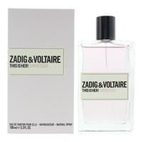 Z&V This is Undressed HER EP 100 VAP
