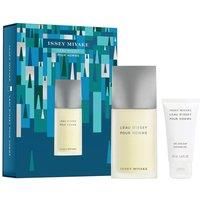 ISSEY MIYAKE L'eau D'Issey Pour Homme Fragrance Set New