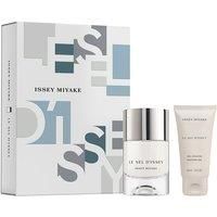 Le Sel d'Issey Eau de Toilette 50ml Fathers Day Gift Set