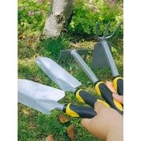 Steel Hoe the Garden Herbal Tools Herb Hand Agricultural Supplies Farming New Agriculture