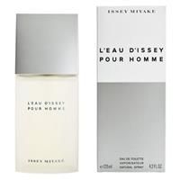 ISSEY MIYAKE L'EAU D'ISSEY POUR HOMME EAU DE TOILETTE EDT 125ML SPRAY - MEN'S