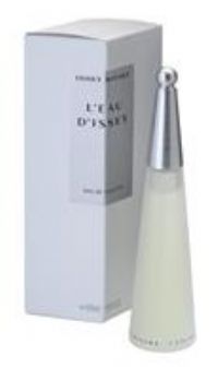 ISSEY MIYAKE L'EAU D'ISSEY 50ml Eau De Parfum Sealed