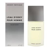 Issey Miyake L'Eau D'Issey Pour Homme 200ml EDT Spray Retail Boxed Sealed