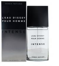 ISSEY MIYAKE L'EAU D'ISSEY POUR HOMME INTENSE 125ML EDT SPRAY BRAND NEW & SEALED