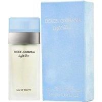 DOLCE & GABBANA Light Blue Eau de Toilette Spray 25ml  Perfume