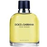 Dolce & Gabbana Pour Homme Eau de Toilette 75ml Spray For Him - New And Sealed