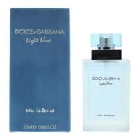 DOLCE & GABBANA Light Blue Eau Intense Eau de Parfum Spray 25ml  Perfume