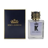 DOLCE & GABBANA K Eau de Toilette Spray 50ml  Aftershave