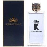 Dolce & Gabbana K By Dolce & Gabbana Eau De Toilette 100ml Spray for Him New