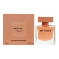 Narciso Rodriguez Narciso Ambree Eau de Parfum 90ml Spray New Sealed