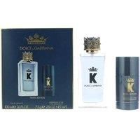 DOLCE & GABBANA K Eau de Toilette Spray 100ml Gift Set  Gifts & Sets