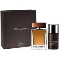 Dolce & Gabbana The One Eau de Toilette 100ml Spray Travel Set