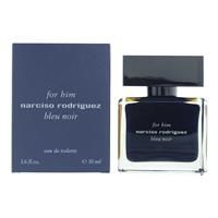NARCISO RODRIGUEZ FOR HIM BLEU NOIR EAU DE TOILETTE EDT - MEN'S FOR HIM. NEW