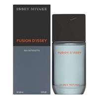 ISSEY MIYAKE Fusion D'Issey Eau de Toilette Spray 100ml  Aftershave