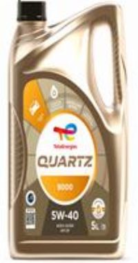 TotalEnergies Quartz 9000 5W-40 Engine Oil