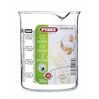 PYREX Clear  Measuring - Mixing Jug . Kitchen - Heavy - New