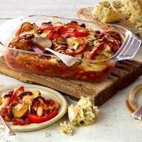 Pyrex Optimum Glass Rectangular Roaster High Resistance Easy Grip 35x23 Cm, 3