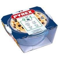 Pyrex 1L Casserole 0 3L Lid