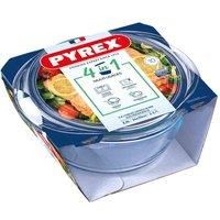 Pyrex 2L Casserole 0.5L Lid