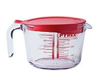 PYREX Clear  Measuring - Mixing Jug . Kitchen - Heavy - New