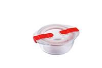 Pyrex Cook & Heat 0.35 Liter Round Glass Dish