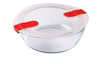 Pyrex Cook and Heat RECTANGULAR, SQUARE, & ROUND Roaster with Vented Lid