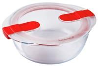 Pyrex Cook and Heat RECTANGULAR, SQUARE, & ROUND Roaster with Vented Lid