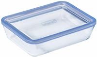 Pyrex Pure Glass Food Storage Container 2.7Ltr