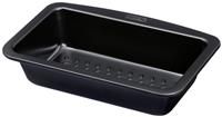 Pyrex - Glide Metal Cake pan - PFAS-Free Non-Stick Coating - Even Cooking - Durable - Practical XL Handle - Dishwasher Safe (Cake pan)