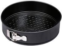Pyrex - Glide springform pan made of metal - PFAS-free non-stick coating - Even cooking - Durable - Removable base - Dishwasher safe (Ø25 cm)