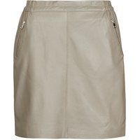 Oakwood  PHOEBE  women's Skirt in Grey