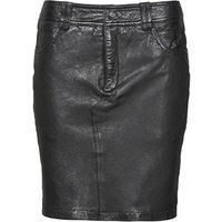 Oakwood  CROSS  women's Skirt in Black