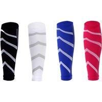 Compression Calf Socks - 4 Colours! - Red
