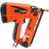 Paslode IM65A F16 63mm 7.4V 2.1Ah Li-ion Cordless Nail Gun. Brand New!