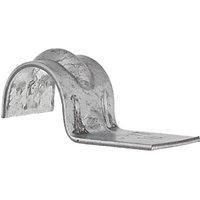 SPIT 016985 Steel Single P Clip 10mm