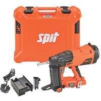 Spit Pulsa 40P+ Cordless Gas Nailer with 20 Pin Magazine - 019653 - 800P 800E