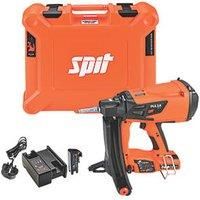 Spit Pulsa 27E 27mm 3.7V 1 x 2.5Ah Li-Ion Brushless Concrete/Steel Cordless Gas Nail Gun (127PJ)